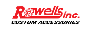Rowells Custom Accessories logo