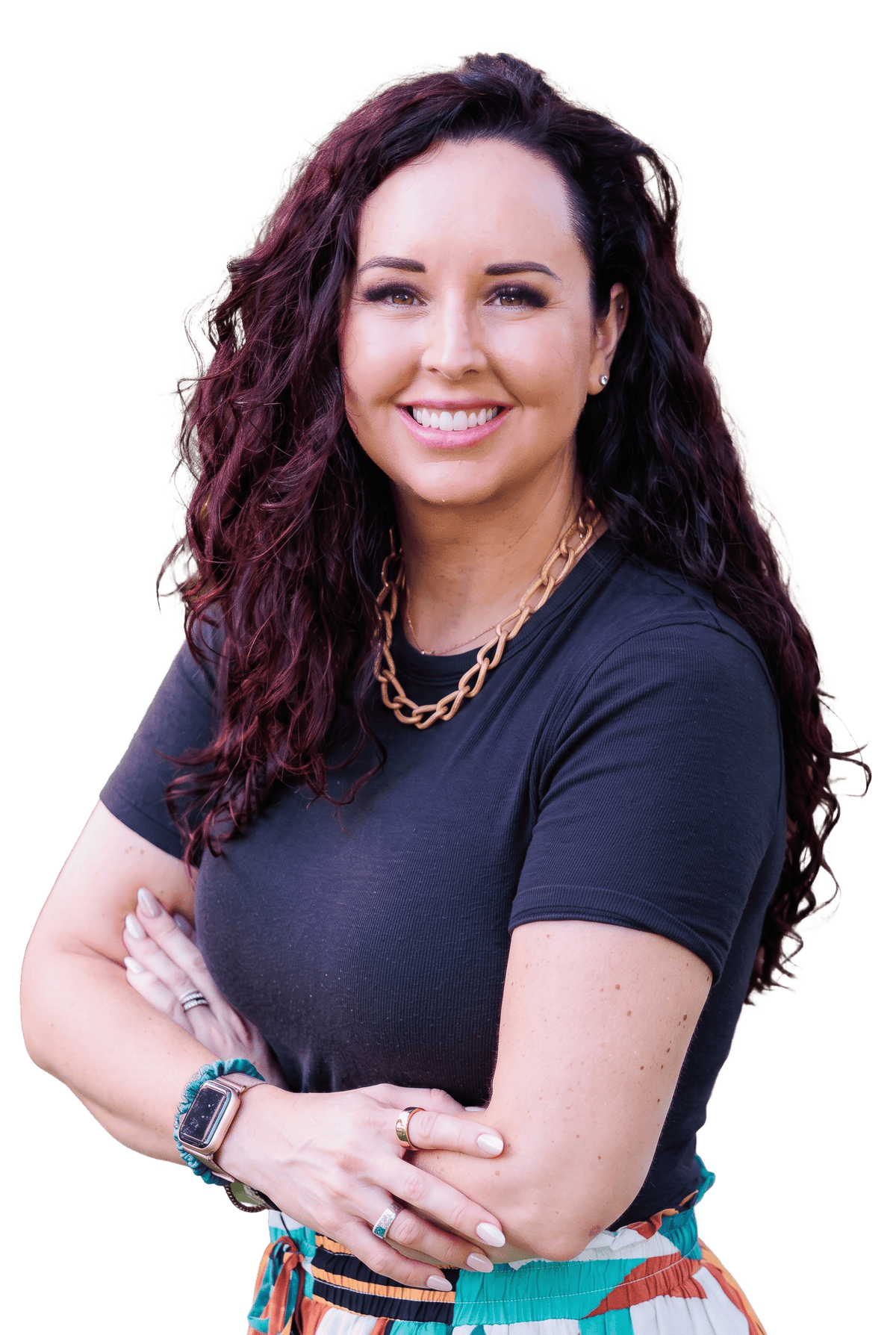 Jeni Bukolt, keynote speaker and CEO of HAVEN Creative